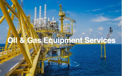 Oil & Gas Equipment Services